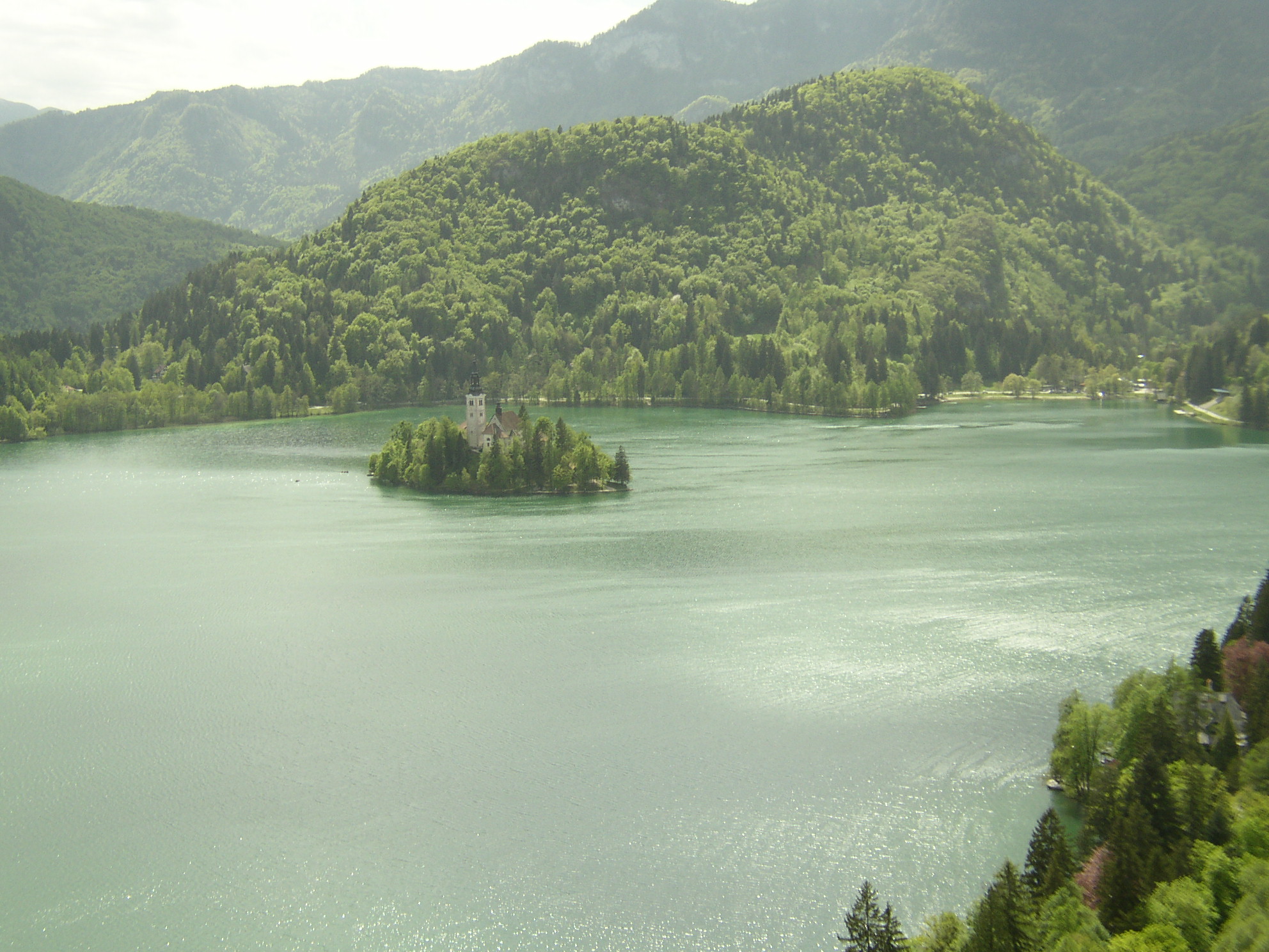 Szlovénia - Bled-i tó 2